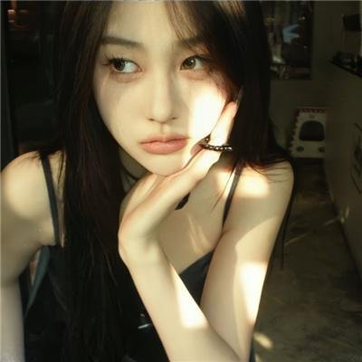 雪花女孩